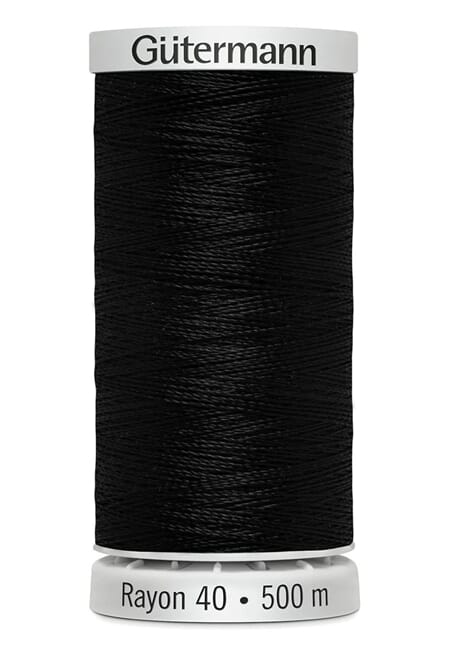 Gütermann Rayon 40 - 500 m - 1005 sort
