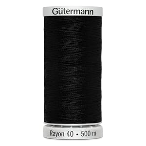 Gütermann Rayon 40 - 500 m - 1005 sort