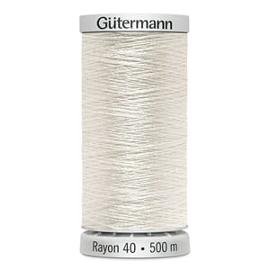 Gütermann Rayon 40 - 500 m - 1071 off white