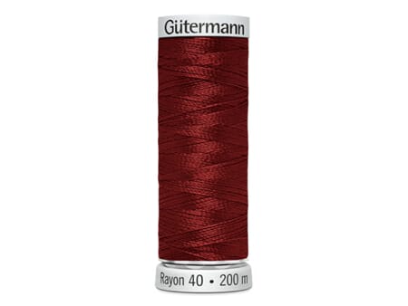 Gütermann Rayon 40 - 200 m - 1263