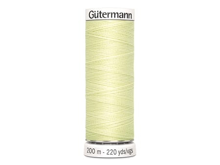 Gütermann Sew All - 200 m - 292