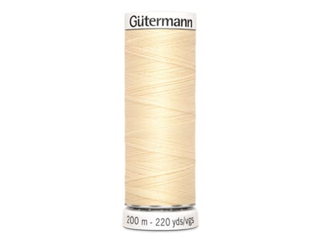 Gütermann Sew All - 200 m - 610