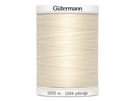 Gütermann Sew All - 1000 m - 802