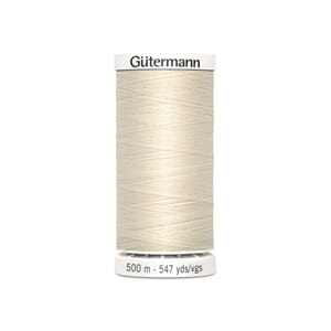 Gütermann Sew All - 500 m - 802