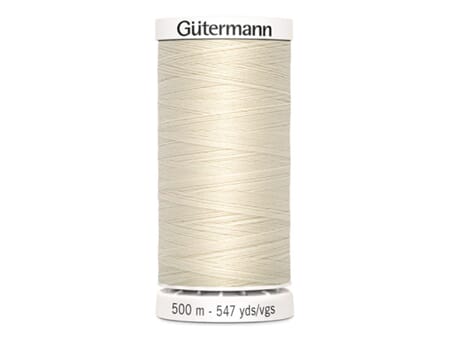 Gütermann Sew All - 500 m - 802