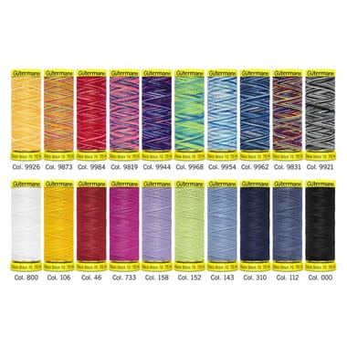 Gütermann Deco Stitch