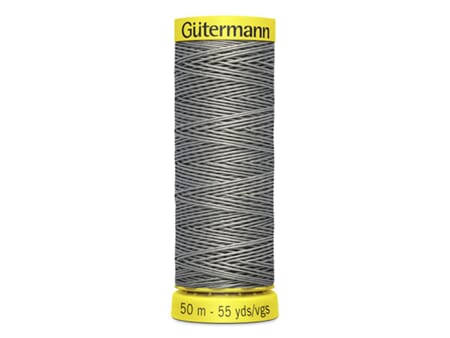 Gütermann Lintråd - 50 m - 5905 stålgrå