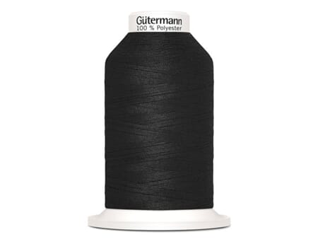 Gütermann Miniking - 1000 m - 000 sort