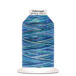 Gütermann Miniking multicolor - 1000 m - 9957