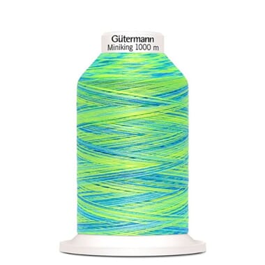 Gütermann Miniking multicolor