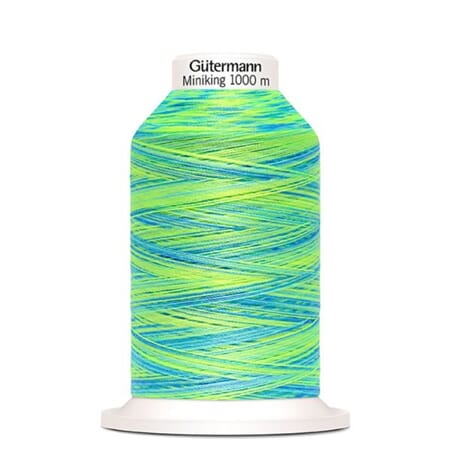 Gütermann Miniking multicolor - 1000 m - 9968