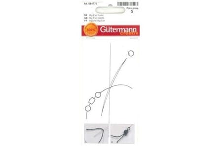 Gütermann Big-Eye Needle