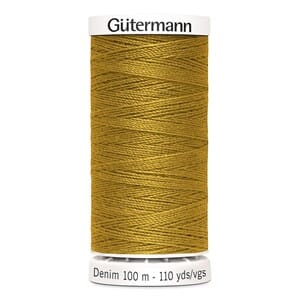Gütermann Denim 50 - 1970 - 100 m
