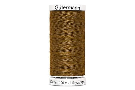 Gütermann Denim 50 - 2040 - 100 m