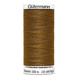 Gütermann Denim 50 - 2040 - 100 m