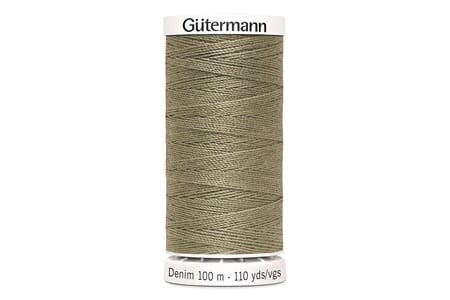 Gütermann Denim  50- 2725 - 100 m