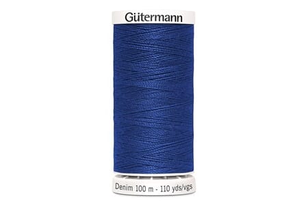 Gütermann Denim 50 - 6756 - 100 m