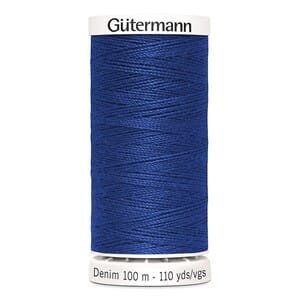 Gütermann Denim 50 - 6756 - 100 m