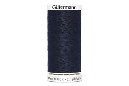 Gütermann Denim  50 -  6950 - 100 m
