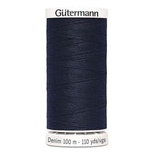 Gütermann Denim  50 -  6950 - 100 m