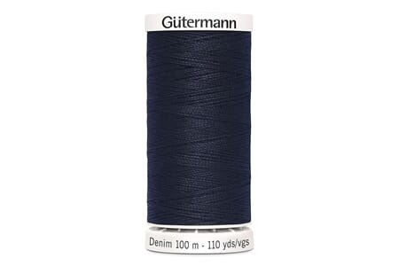 Gütermann Denim  50 -  6950 - 100 m