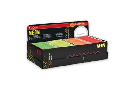 Gütermann Sew All - NEON rosa - 100 m
