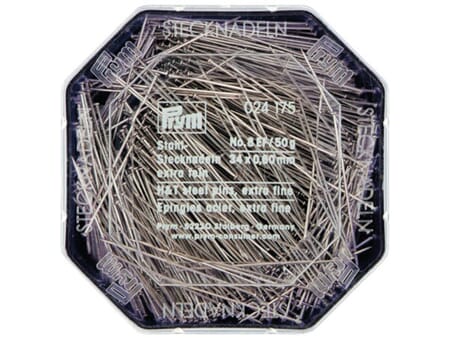 Prym knappenåler - 34 mm - 50 g
