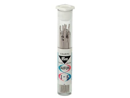 Prym Taifun synåler - No 1-5/  25 stk