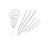 Prym Love - 29 assorted needles w/ threader