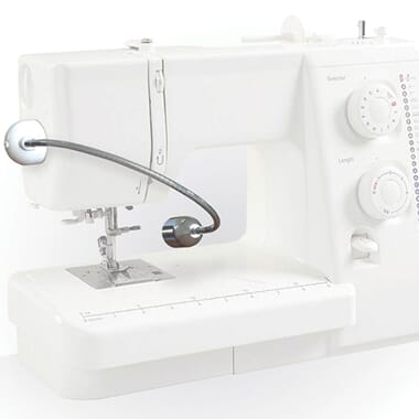 Tilbehør symaskiner