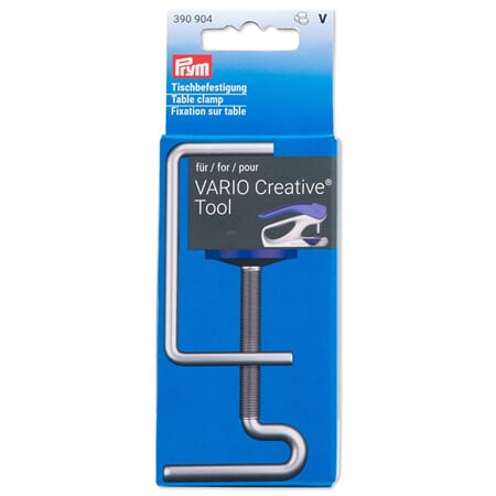 Prym Vario - bordklemme