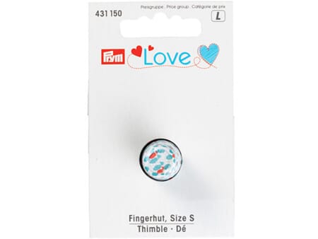 Prym Love Fingerbøll - str S