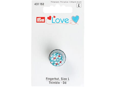 Prym Love Fingerbøll - str L