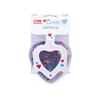 Prym Love stoffklips - 40 stk/ 2,6 cm