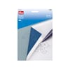 Prym transferpapir - 56x40 cm - 2 ark hvit/blå