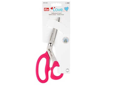 Prym Love - stoffsaks 24 cm - Micro Serration