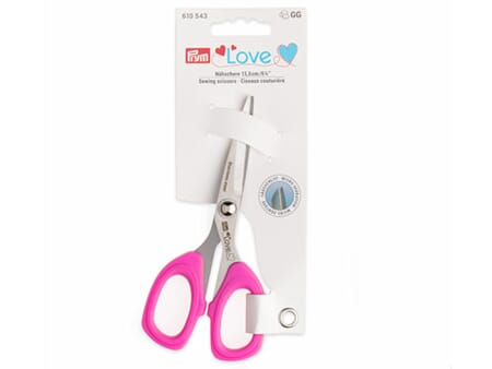Prym Love - sysaks 13,5 cm - Micro Serration