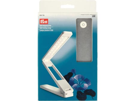 Prym  LED Folding Lamp
