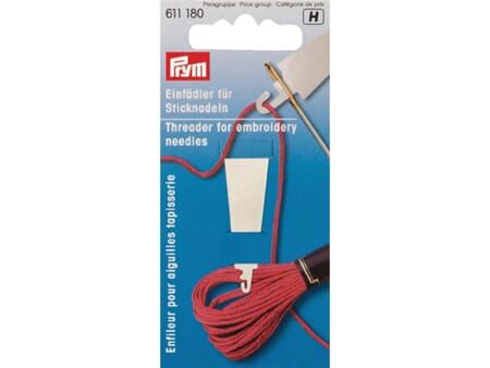Prym nåletreder for broderinåler
