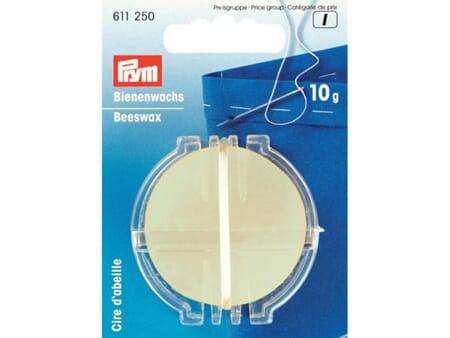 Prym Skreddervoks - Bivoks 10 g