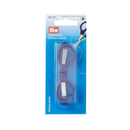 Prym sammenleggbar saks - 10 cm