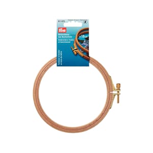 Prym broderiramme - Ø 13 cm - Norge No 2