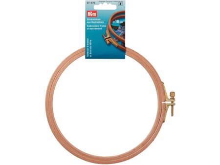 Prym broderiramme - Ø 16 cm - Norge No 3