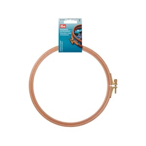 Prym broderiramme - Ø 19 cm - Norge No 4