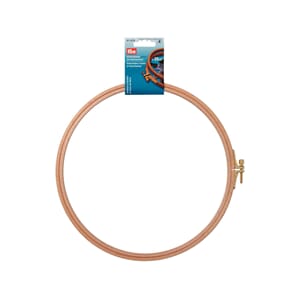 Prym broderiramme - Ø 25 cm - Norge no 6