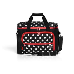 Prym Sew machine bag - 44x20x35 - Polka