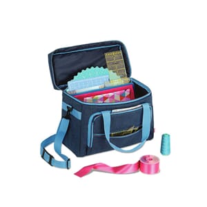 Prym Sewing machine bag - 44x20x35 - Jeans