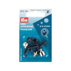 Prym Vario - Hulleverktøy for ST - 3/4/8 mm