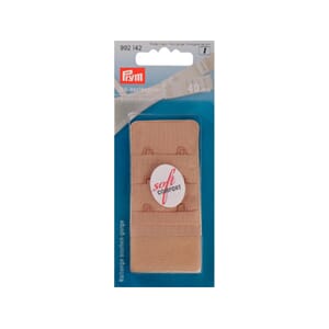 Prym BH-forlenger - 40 mm - beigerosa