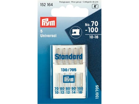 Prym symaskinnåler - universal No 70-100/ 10-16